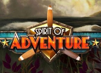 Spirit of Adventure - Pragmatic Play